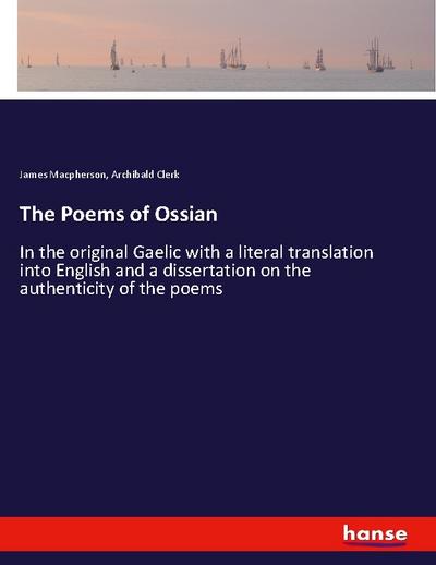 The Poems of Ossian