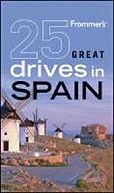 FROMMER 25 GRT DRIVES IN SPAIN