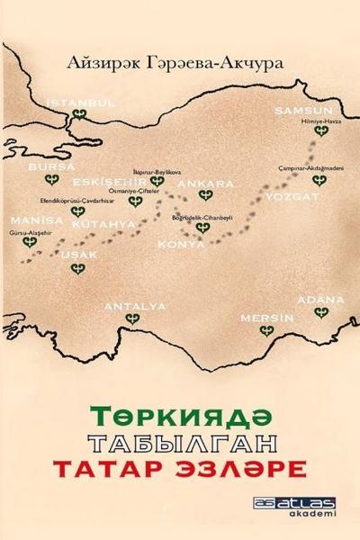 Türkiyede Bulunmus Tatar Izleri