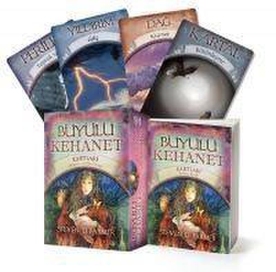 Büyülü Kehanet Kartlari