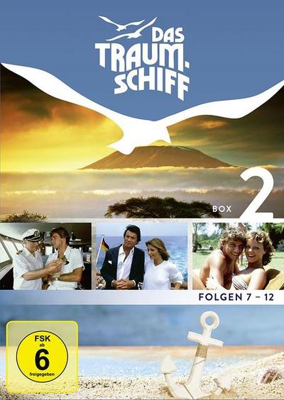 Das Traumschiff - Vol. 2 DVD-Box