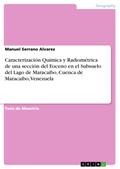 Caracterización Química y Radiométrica de una secc