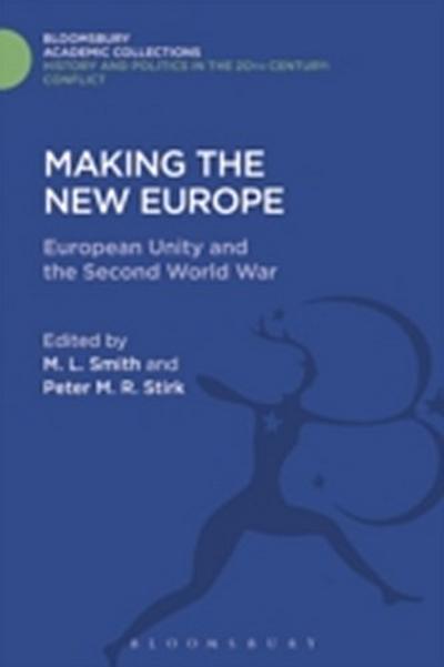 Making the New Europe