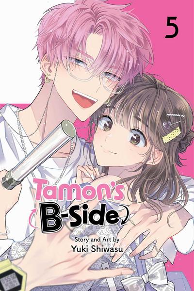 Tamon’s B-Side, Vol. 5