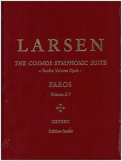 Cosmos Symphonic Suite vol.15 - Farosfor orchestra