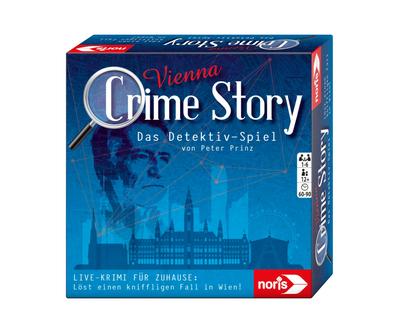 Crime Story - Vienna