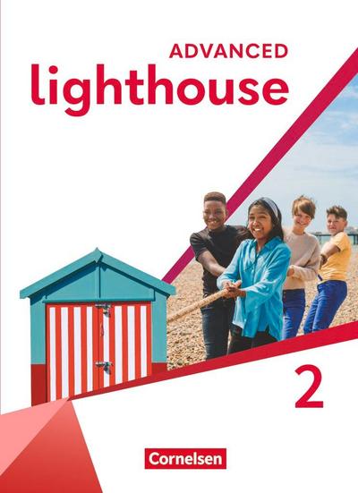 Lighthouse Band 2: 6. Schuljahr - Schulbuch - Festeinband