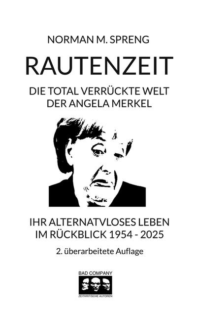 Rautenzeit (eBook, EPUB) - Norman M. Spreng
