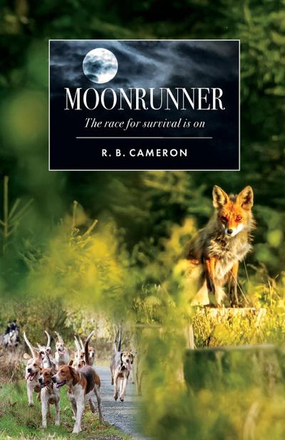 Cameron, R: Moonrunner