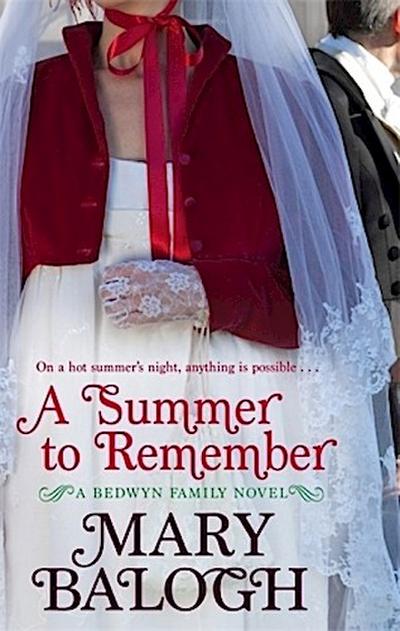 A Summer To Remember