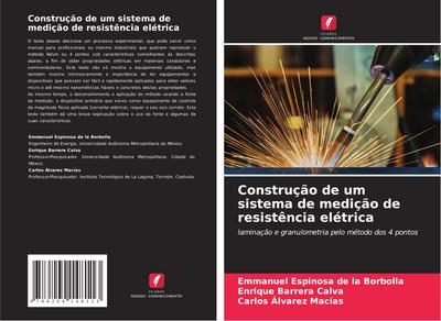 Construção de um sistema de medição de resistência elétrica