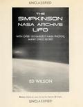 The Simpkinson NASA Archive UFO