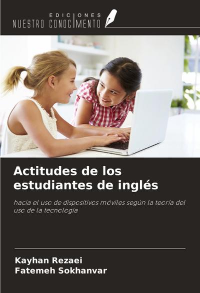 Actitudes de los estudiantes de inglés
