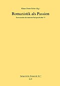 Romanistik als Passion