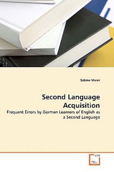 Second Language Acquisition