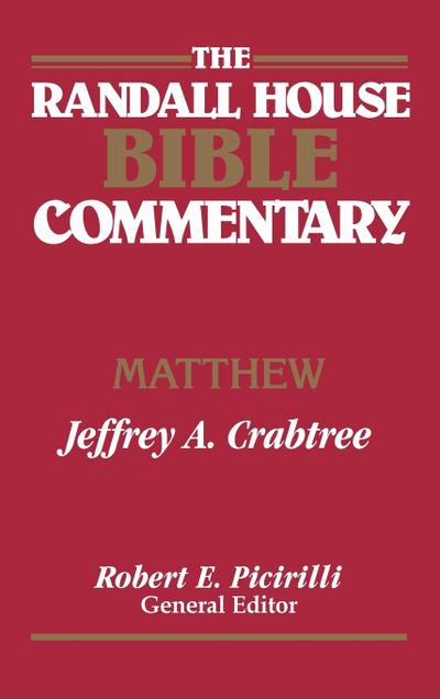 The Randall House Bible Commentary