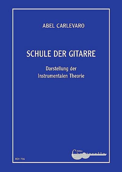 Schule der Gitarre