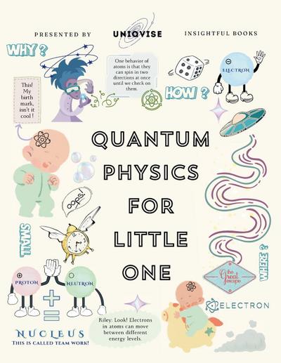 Quantum Physics For Little One