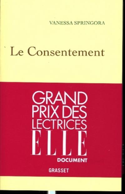Le consentement