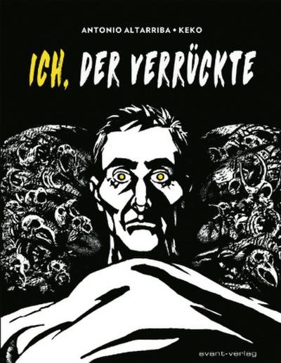 Ich, der Verrückte