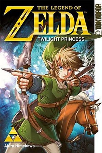 The Legend of Zelda - Twilight Princess. Tl.4