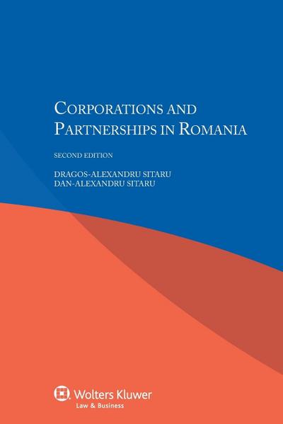 Corporations and Partnerships in Romania, 2nd edition
