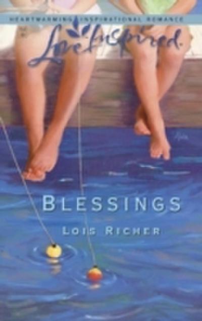 Blessings (Mills & Boon Love Inspired) (Blessings in Disguise, Book 1)