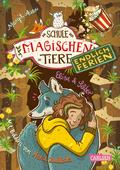 Die Schule der magischen Tiere. Endlich Ferien 9: Elisa und Silber von Margit Auer | Ebook