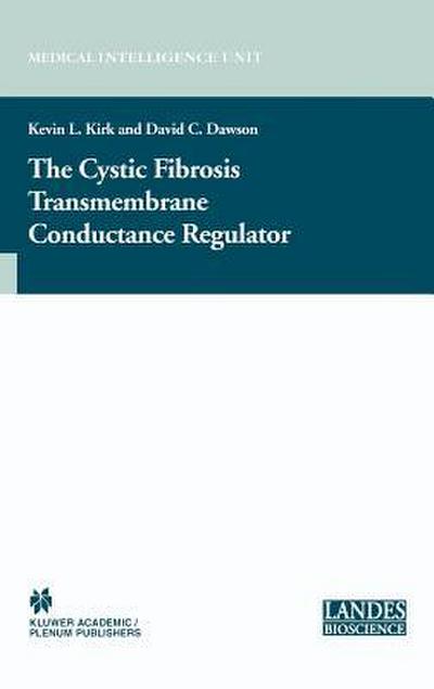 The Cystic Fibrosis Transmembrane Conductance Regulator