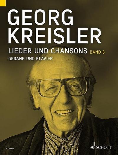 Lieder und Chansons