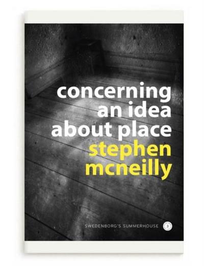 Concerning an idea about place
