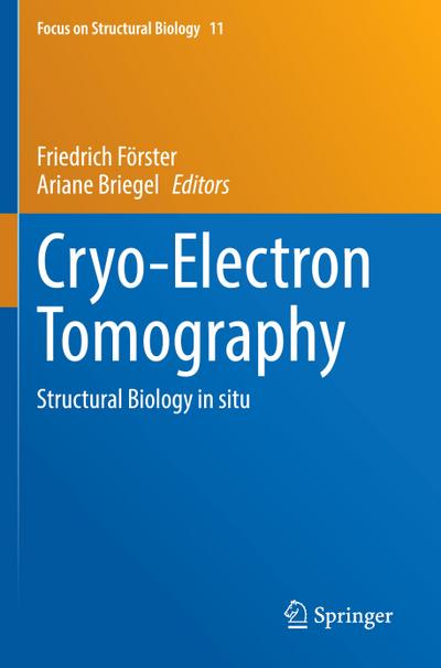 Cryo-Electron Tomography