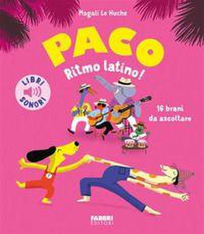 Paco. Ritmo Latino