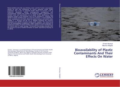 Bioavailability of Plastic Contaminants And Their Effects On Water