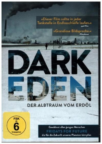 Dark Eden,1 DVD