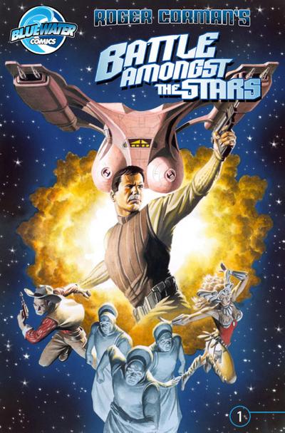 Roger Corman’s Battle Amongst the Stars