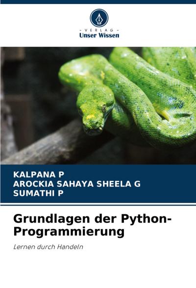 Grundlagen der Python-Programmierung
