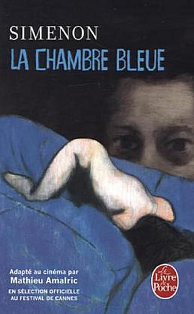 La Chambre Bleue - Georges Simenon
