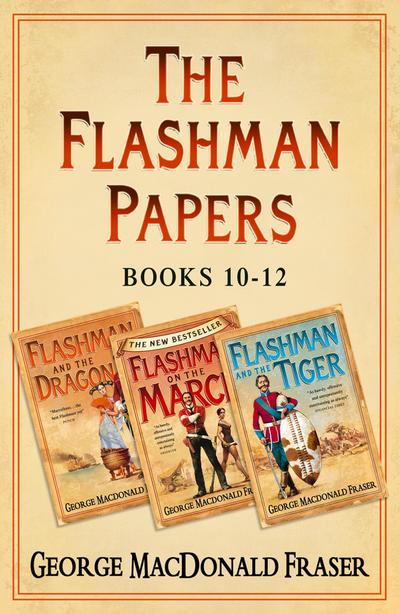 Flashman Papers 3-Book Collection 4