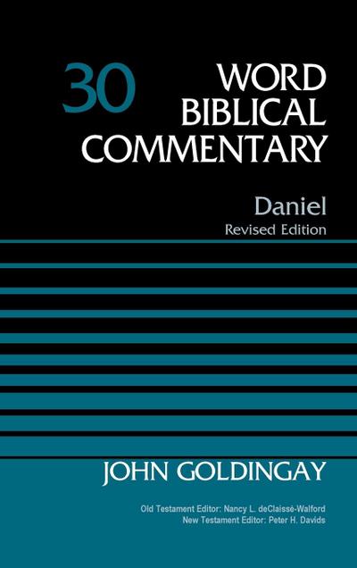 Daniel, Volume 30 | Hardcover