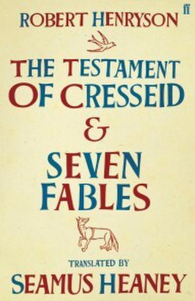 The Testament of Cresseid & Seven Fables