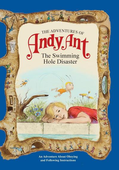 The Adventures of Andy Ant