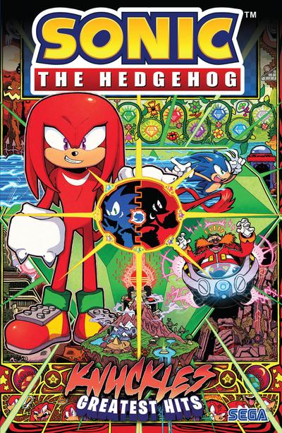 Sonic the Hedgehog: Knuckles’ Greatest Hits