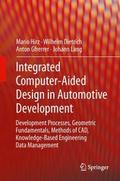 Integrated Computer-Aided Design in Automotive Dev
