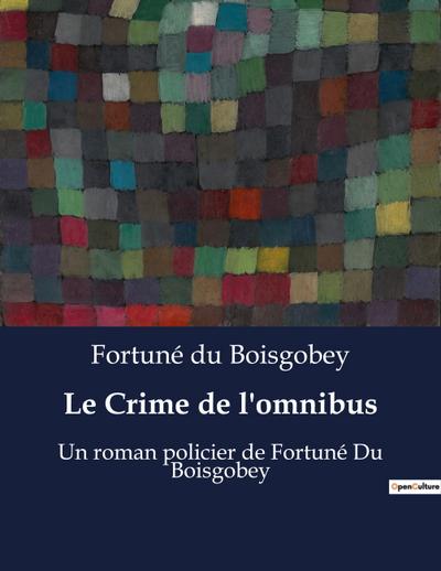 Le Crime de l’omnibus