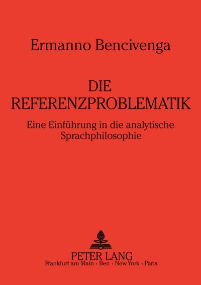 Die Referenzproblematik
