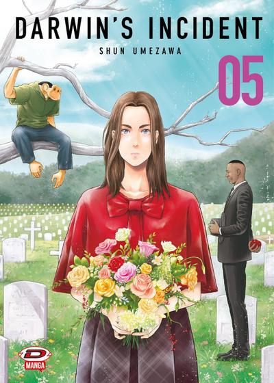 Darwin’s incident. Vol. 5