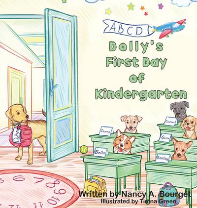 Dolly’s First Day of Kindergarten