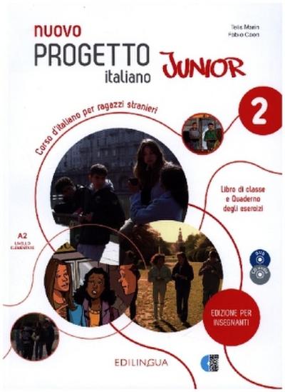 Nuovo Progetto Italiano Junior 2