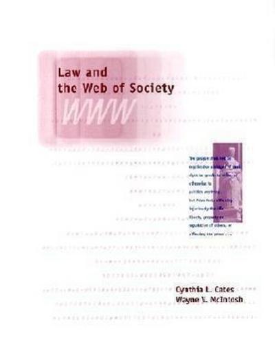 Law and the Web of Society